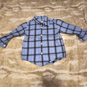Janie & Jack button down